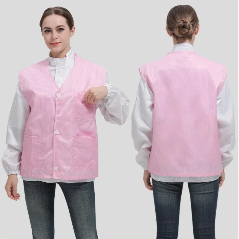 ESD protective vest