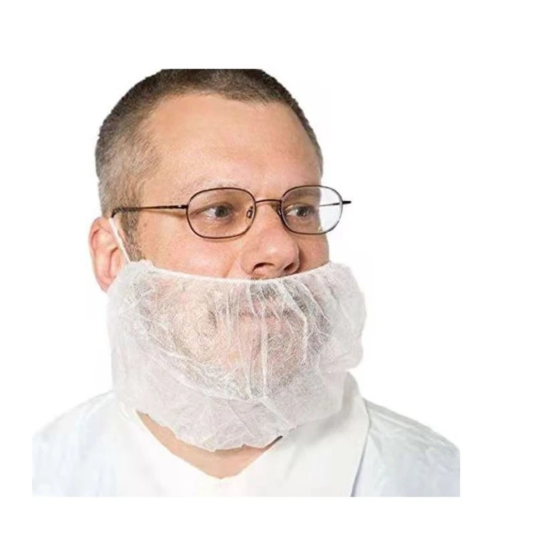 cleanroom beard cover