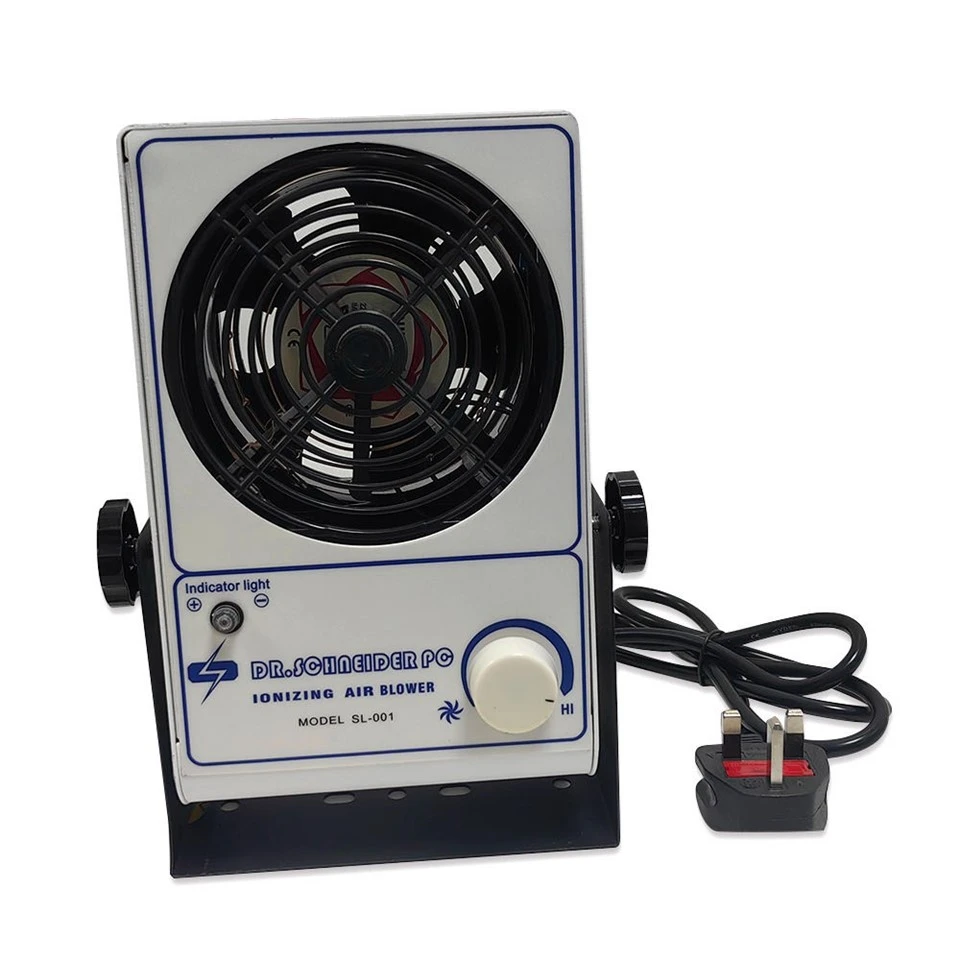 ESD Bench Top Ionizing Air Blower (2)