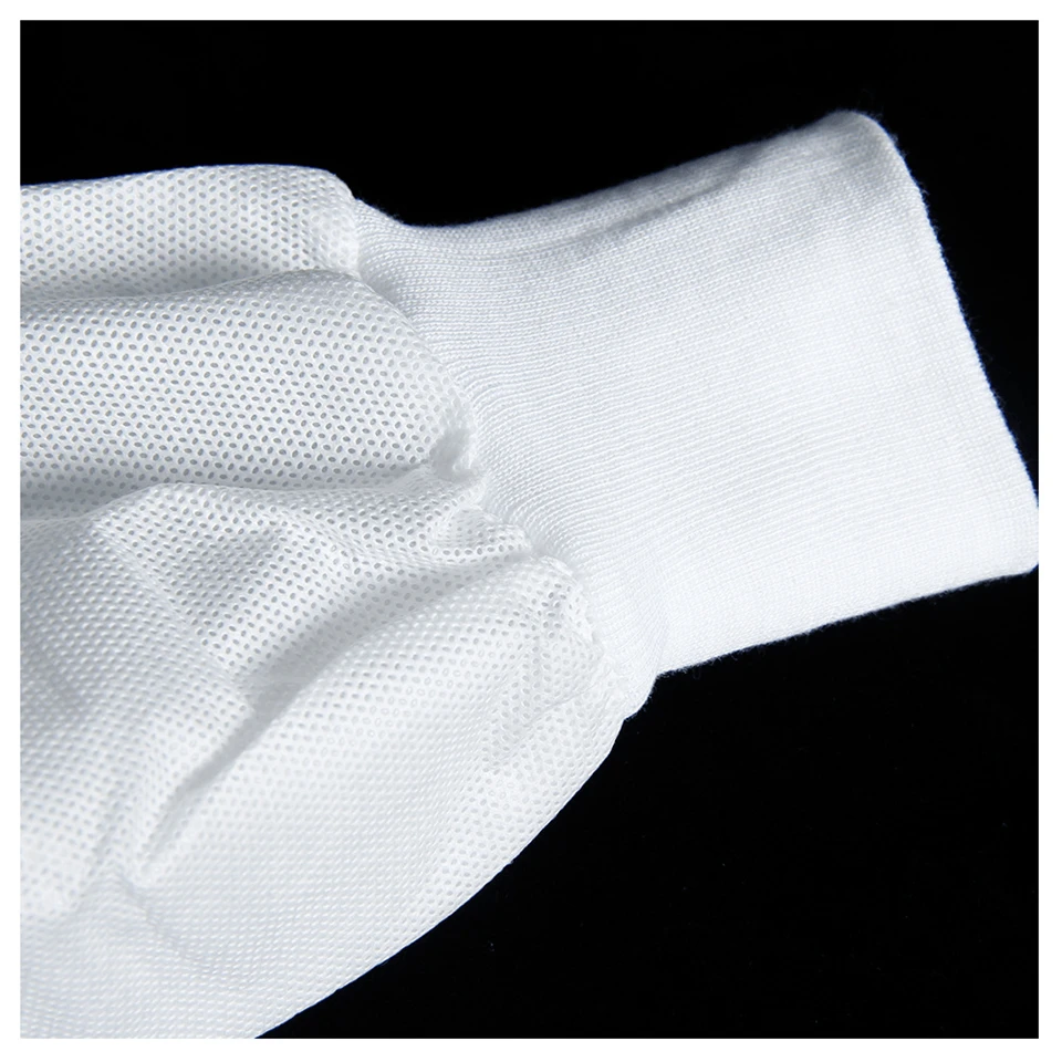 Non-woven protective suit
