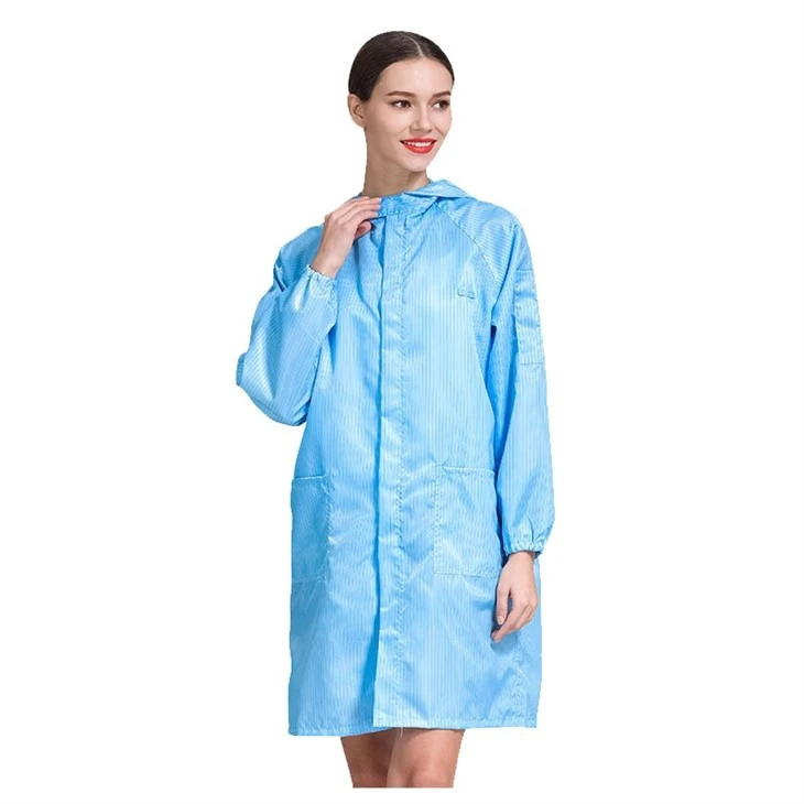 ESD Cleanroom Smock