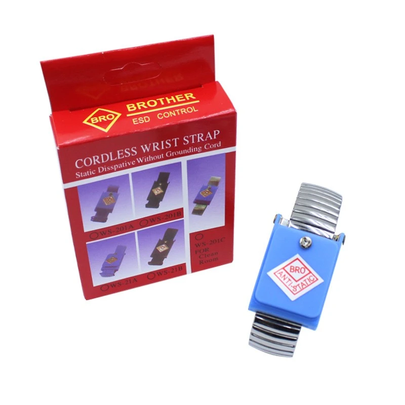 Metal Wireless wrist strap