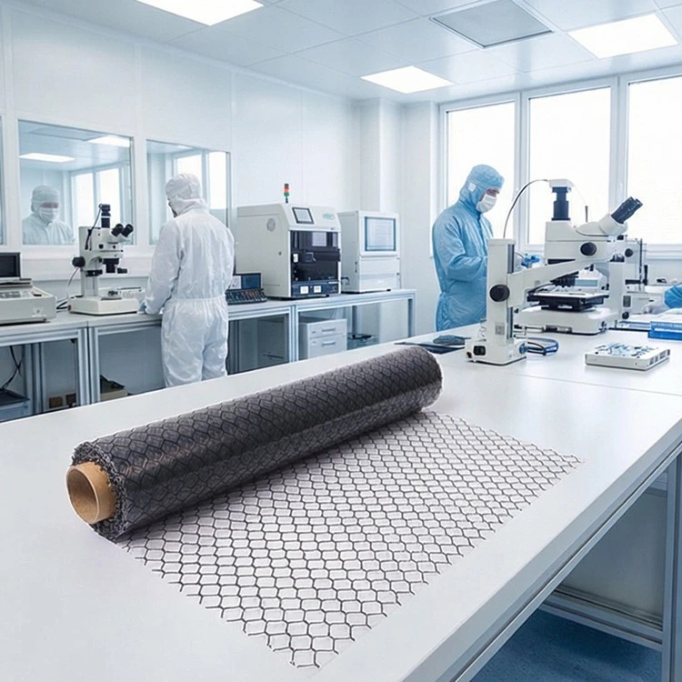 esd honeycomb curtains