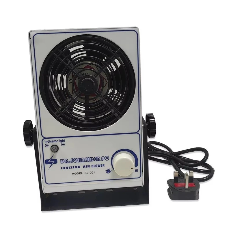 Ionizing Fan 3 Ionizing Fan 3