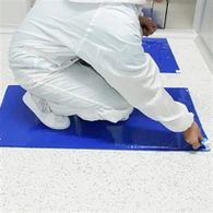 Lepicí rohož pro čisté prostory