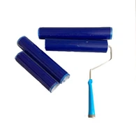 Jednorázová lepící role PE pro čisté prostory